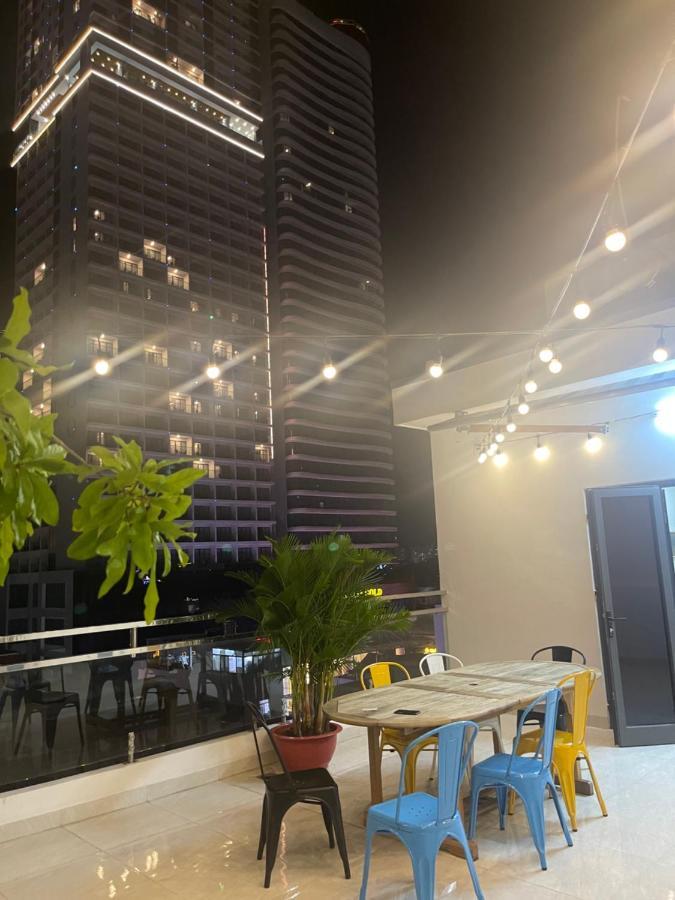 فندق Holi Anna نها ترانج المظهر الخارجي الصورة