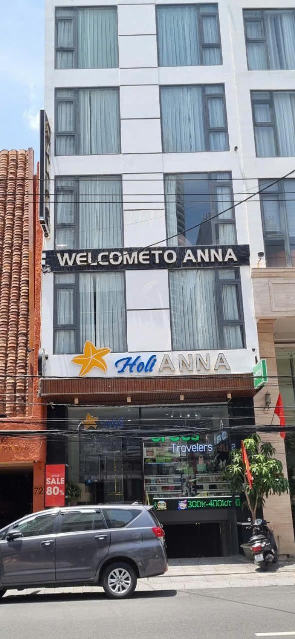 فندق Holi Anna نها ترانج المظهر الخارجي الصورة